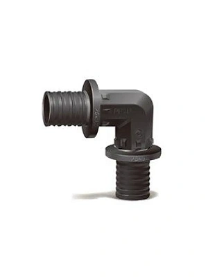 Угольник аксиальный 16х16