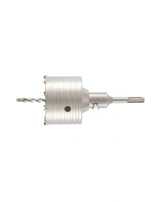 Коронка по бетону в сборе  65 мм SDS PLUS (LASTING TOOLS)