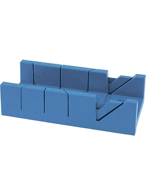 Стусло пластик 300х100 мм, 3 угла