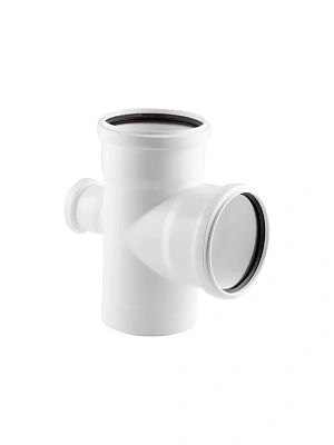 Крестовина малошумная одноплоскостная 110х110х50х87º