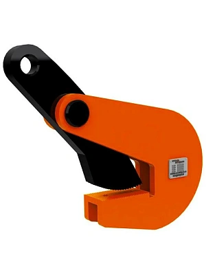 Захват для листа угловой (горизонт. подъем) 2,0 тн 1 ЗСК 2 