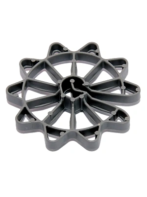 Фиксатор арматуры "ЗВЕЗДОЧКА" 75 (6-20мм) (упаковка 100шт.)