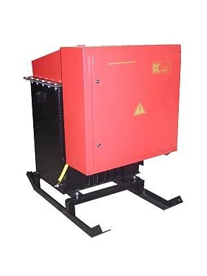 Станция для прогрева бетона КТПТО - 80-У1