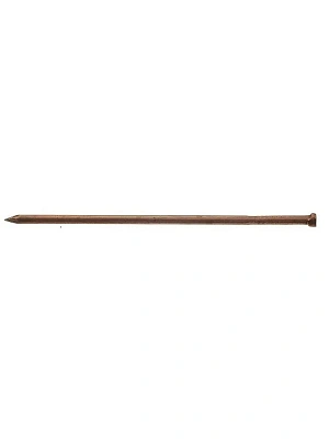 Гвозди финишные медь 1,4х35