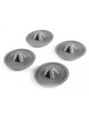 Заглушка № 2 цвет т.серый