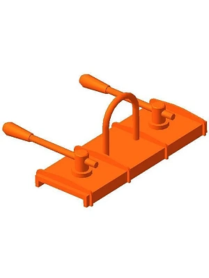 Захват для сэндвич-панелей 6СК5  50-0,4