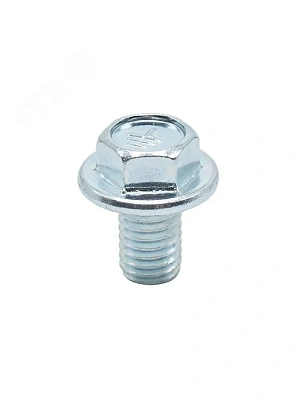 Винт для элeктричeскoгo сoeдинeния М5х8 гор. цинк