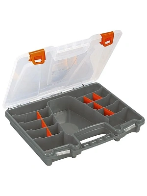 Органайзер (380х310х70 мм / 370х280х60 мм) пластик
