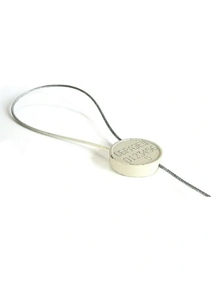 Запорно-пломбировочное устройство Газ-Гарант