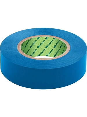 Изолента синяя ПВХ 15мм х 10м