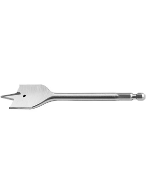 Сверло по дереву перовое 38x150мм