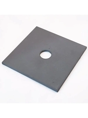 Шайба 100х100 4мм под стяжной винт POWER FASTEN