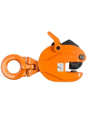 Захват для листа (вертик. подъем) ПОВОРОТНЫЙ  3,2 тн (толщина листа 0-25 мм) DSQA FORCE LIFTING