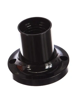 Патрон Е27 карб. потолочный 4А 250В