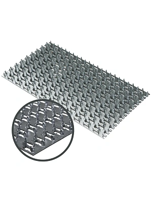 Гвоздевая пластина  84х147х1,5мм