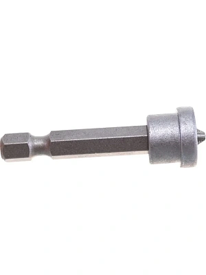 Биты PH 2х 50 с ограничителем, сталь S2 (упаковка 2шт.) LASTING TOOLS