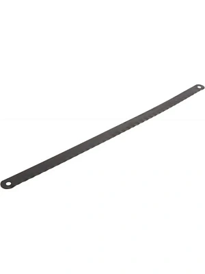 Полотна 300 мм для ножовки по металлу Х6ВФ Россия