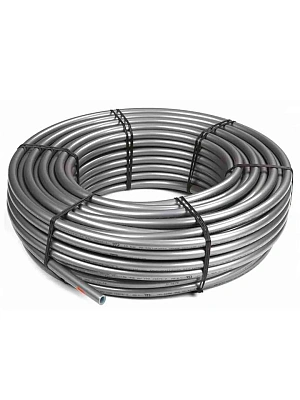 Труба PEX-a с антидиффузионным слоем EVOH SDR 7,4 20х2,8мм (бухта 200 м) 