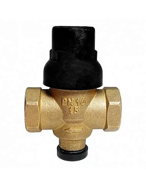 Регулятор (редуктор) давления Ду15 Ру16 ВР/ВР латунный