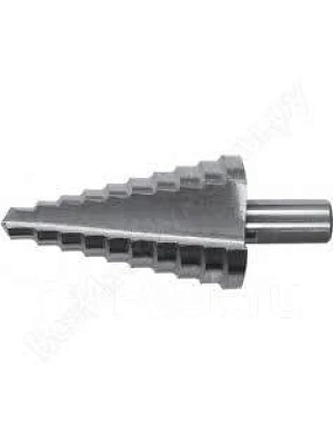 Сверло ступенчатое по металлу 4-30мм (4-6-8-10-12-14-16-18-20-22-24-26-28-30 мм) LASTING TOOLS