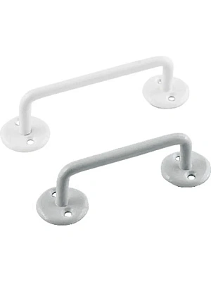 Ручка-скоба РС-80-2 (РС-80-3) Цинк