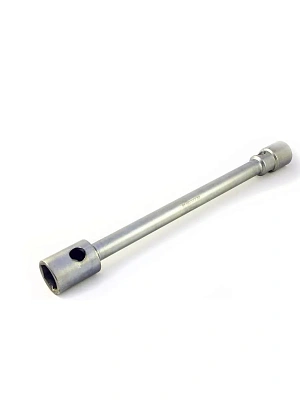 Ключ баллонный усиленный 27х30 HORTZ  хромированный (ГОСТ 11737)