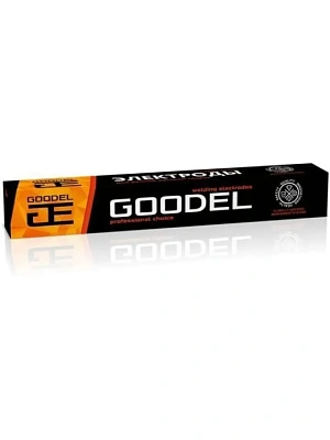 Электроды ЦЛ-11 2,5 мм (Гудэл) (упаковка 4,7кг)