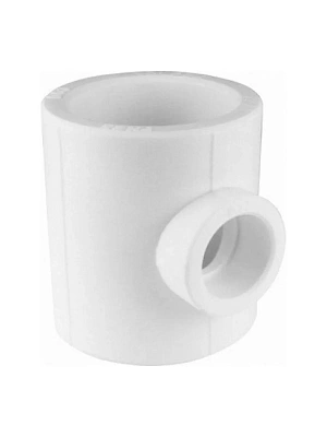 Тройник ППР переходной  25х20х25 Valfex