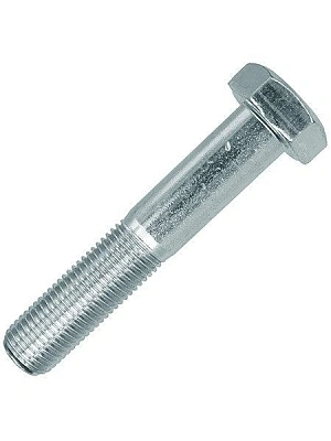 Болт с шест.гол. М 8х1х50 оцинк. к.п.6,8 (хомута рулевого вала Волга Красная Этна)