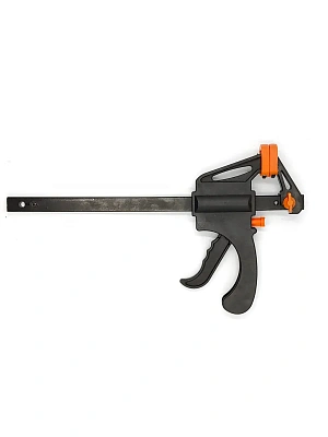 Струбцина быстрозажимная с фиксатором 450 мм LASTING TOOLS