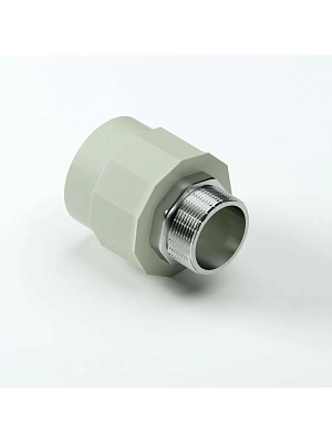 Муфта комбинированная  32 × 1 1/4’’ с наружной резьбой