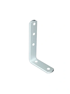 Кронштейн бытовой универсальный 60х100х20х4 белый