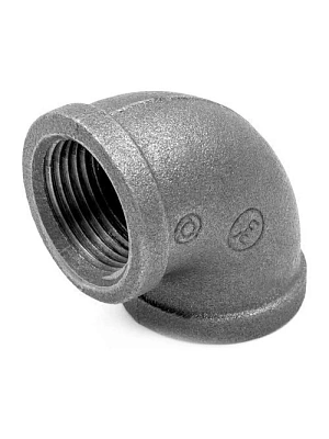 Угольник к/ч Ду  50 (2") AQUA LIFE