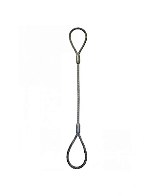 Строп СКП-1 5,0 тн (2,5 м) 23,5мм