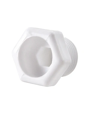 Заглушка резьбовая ППР 20х1/2" РВК