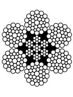 Канат ГОСТ 7669-80 ф 52,0 мм Г1ЛОН 1670