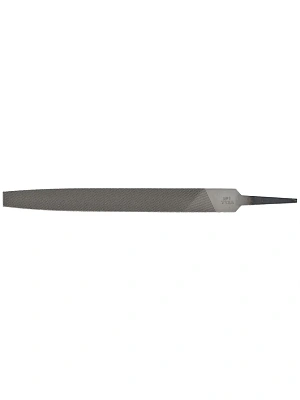 Напильник плоский №1 200 мм