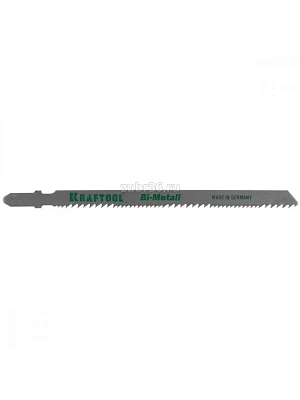 Полотна для электролобзика по дереву 110/1,8-2,5 мм (T345XF) (упак.2шт)