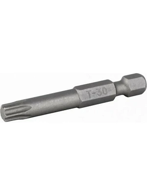 Биты TORX T 30х50 сталь S2 LASTING TOOLS (упаковка 10шт.)