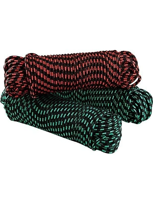 Шнур бытовой  8,0 мм (не для подъема) бухта 100м