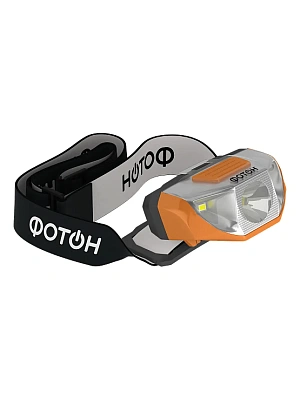 Фонарь налобный светодиодный ФОТОН SH-400