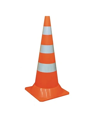 Конус КС-3,3 мягкий (750 мм, краска / краска / краска)