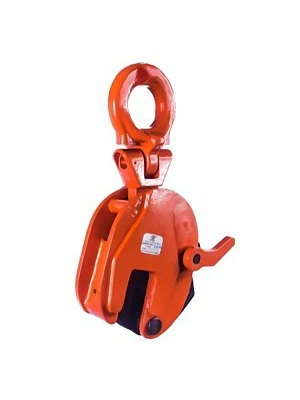 Захват для листа (вертик. подъем) ПОВОРОТНЫЙ  5,0 тн (толщина листа 0-30/40 мм) CD FORCE LIFTING