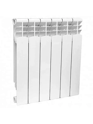 Радиатор отопления БИМЕТАЛЛ 350/80  6 секций