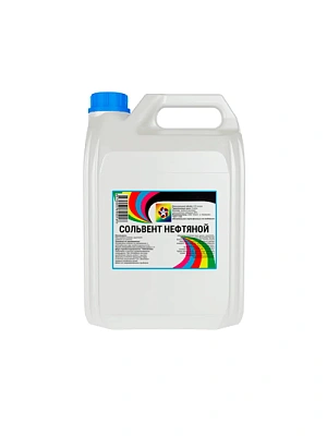 Растворитель Сольвент 10л