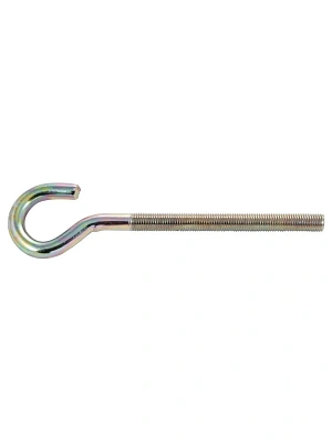 Полукольцо с метрической резьбой М 10х180